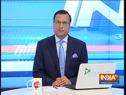 Aaj Ki Baat with Rajat Sharma | March 1, 2019