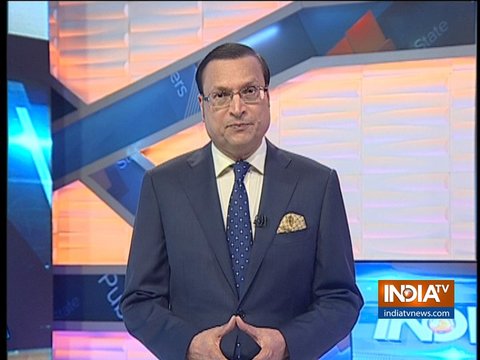 Aaj Ki Baat with Rajat Sharma | January 1, 2019