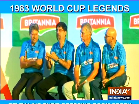 Only Kapil Dev had the belief that we could beat the mighty West Indies in 1983 WC: K.Srikkanth