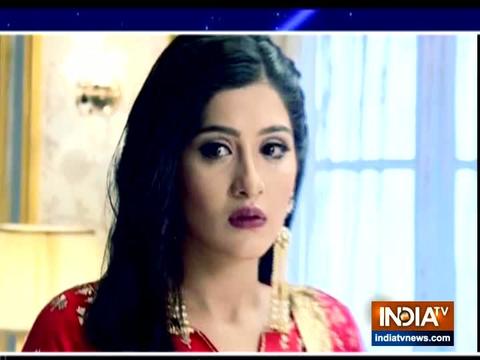 Mehr is thinking to sacrifice her child's life in Choti Sardarni