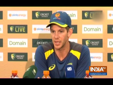 India vs Australia: Tim Paine heaps praise on 'relentless' Indian pace battery