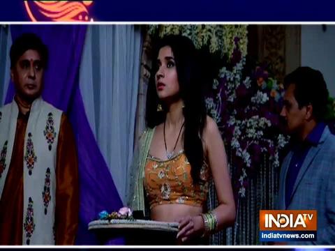 Guddan-Tumse Na Ho Paayega: Alisha plans to kill Vikrant