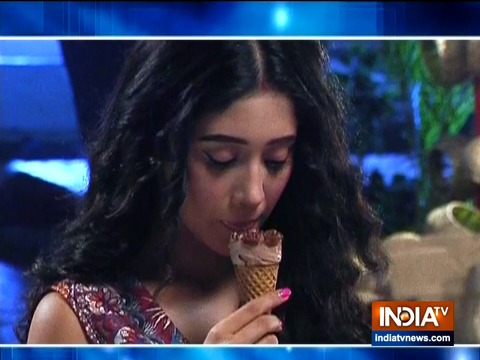 Yeh Rishta Kya Kehlata Hai: Kartik and Naira enjoy icecream, long drive