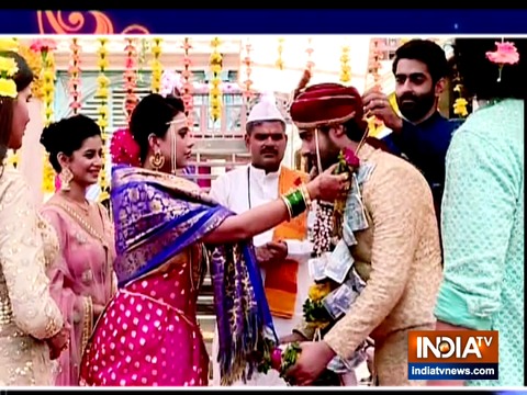 A shocking incident happens during Dhanak and Raghu’s marriage in Gathbandhan