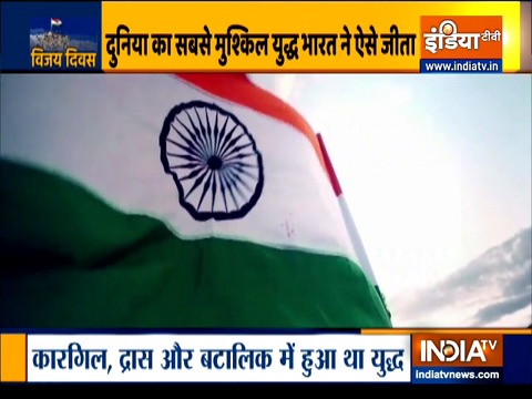 Special report: Saluting Indian Army on Kargil Vijay Diwas