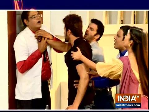 Bepanaah: Pragati sends Bari Maa to the hospital