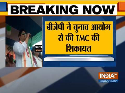 LS polls 2019: TMC uses Bangladeshi actor Firdaus for promotion, BJP complains to EC