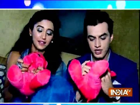 Kartik-Naira Jodi completes 500 episodes