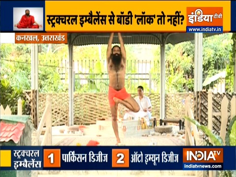 Keep your body fit for longer time with best yoga asanas from Swami Ramdev