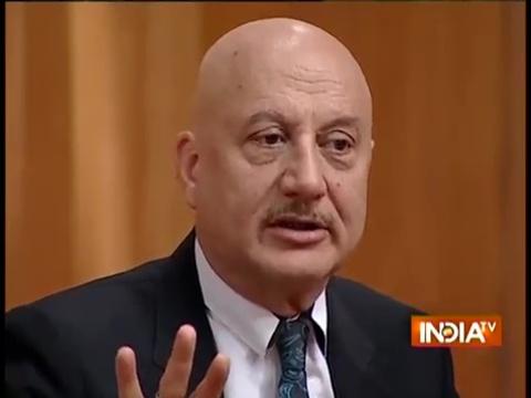 Anupam Kher in Aap Ki Adalat 2016 (Full Episode)