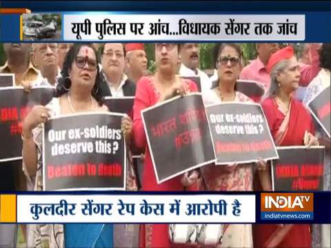 Unnao rape survivor accident: What happened so far