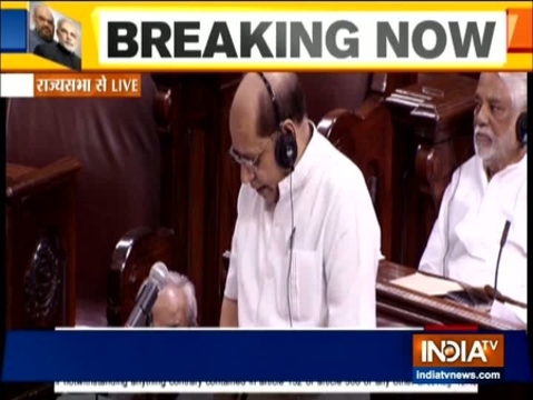 In real sense today, Jammu & Kashmir become a part of India: BJD MP, Prasanna Acharya