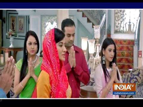 Watch how Vedika will impress her in-laws in Aap Ke Aa Jane Se