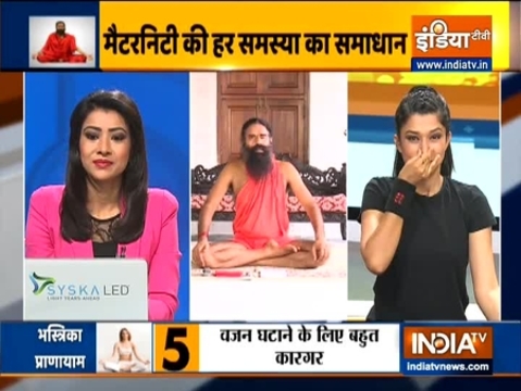 Know from Swami Ramdev which food items you should avoid during pregnancy