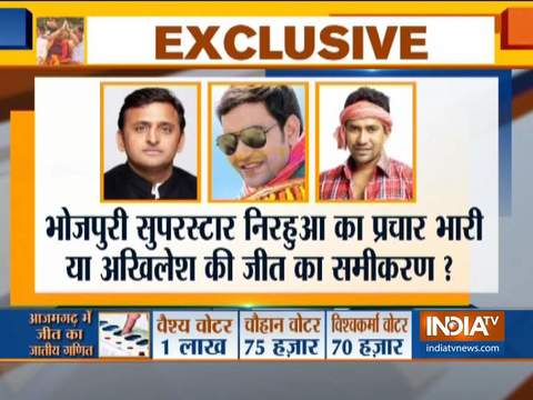 Watch our special show on Bhojpuri star Nirhuaa who is contesting Lok Sabha elections