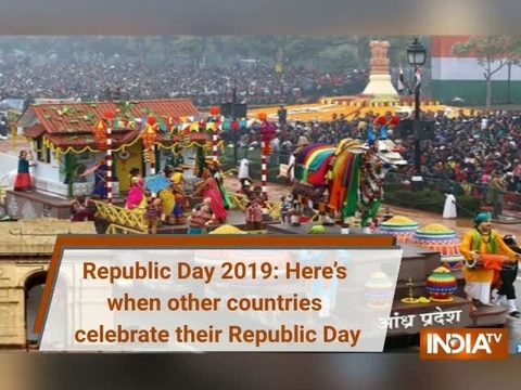 Republic Day 2019: Here’s when other countries celebrate their Republic Day