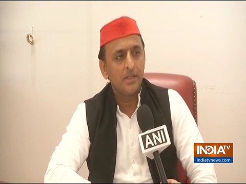 Lok Sabha Election 2019: Candidate list has been fanalised it will be out soon, says Akhilesh