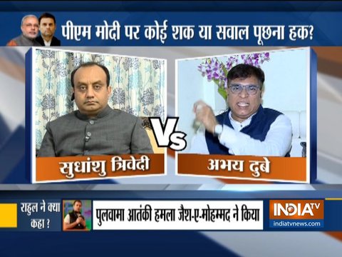 Kurukshetra | March 9, 2019: BJP vs Congress on corruption ahead of LS Polls