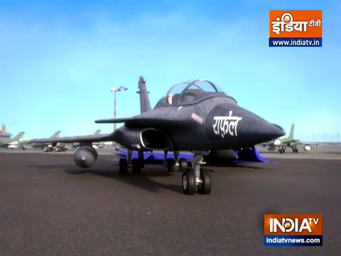 OMG: 5 Rafales make entry into India, throw Pakistan-China in a fix