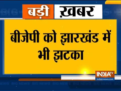 After Maharashtra, jolt to BJP in Jharkhand as LJP decides to contest election alone