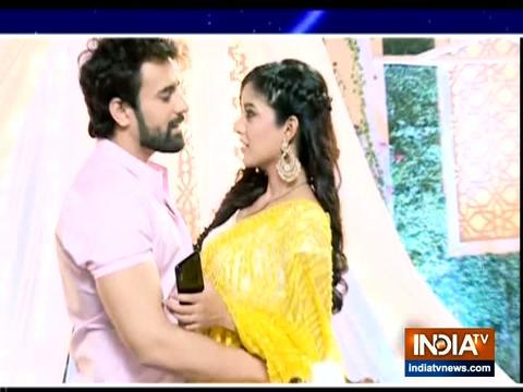 Raghbir plans a romantic surprise for Pragati