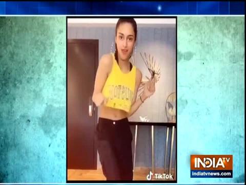 Erica, Parth, Niti Taylor, other TV stars take viral dance challenge