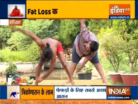 Liposuction or yoga? Swami Ramdev shares the best way to lose weight