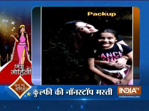 Miss Mohini gives latest updates from Kullfi Kumarr Bajewala and other shows