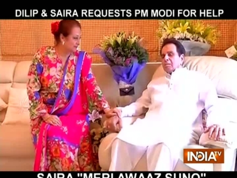 Veteran actress Saira Banu requests meeting with PM over threats from land mafia