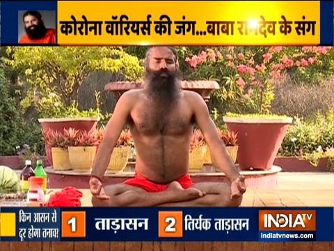 Giloy, ashwagandha, tulsi help boost immunity in the body: Swami Ramdev