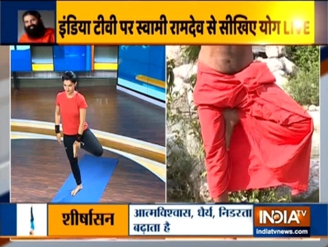 Yoga helps to increase concentration, memory in kids: Swami Ramdev