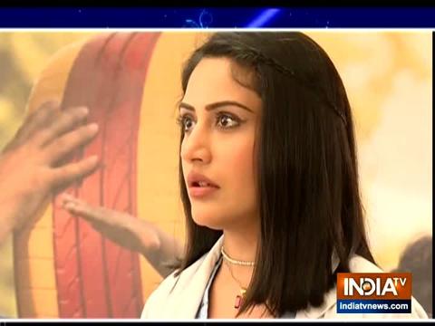 Jessica cancels her wedding with Jigresh in Sanjeevani 2