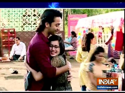 Yeh Rishtey Hain Pyaar Ke: Abir and Mishti's romance will make you go aww