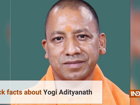 Yogi Adityanath: The 'hardliner' who never toes the line