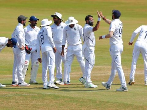 India vs South Africa: Shami, Jadeja shine on final day as India cruise to 203-run win