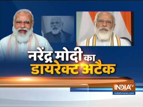 Special Report | PM Modi attacks opposition on Farm Law protests