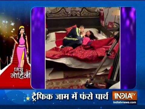 Monalisa gets injured on Bharti Singh’s Khatra Khatra Khatra show