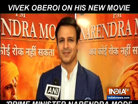 Vivek Oberoi elated as Prime Minister Narendra Modi wins Lok Sabha Elections 2019