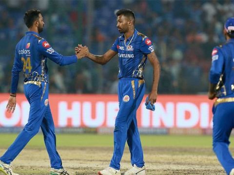 IPL 2019: Pandya brothers, Rahul Chahar set-up resounding win for Mumbai Indians