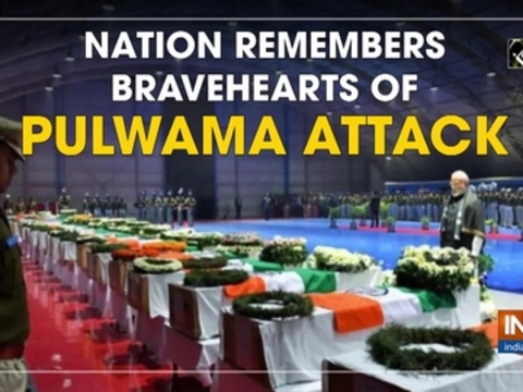 Nation remembers bravehearts of Pulwama attack