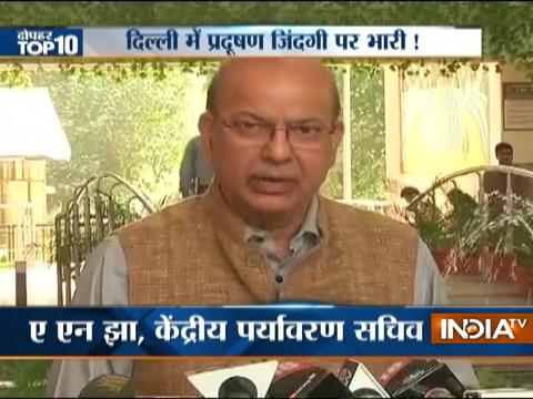 10 News in 10 Minutes | 4th November, 2016