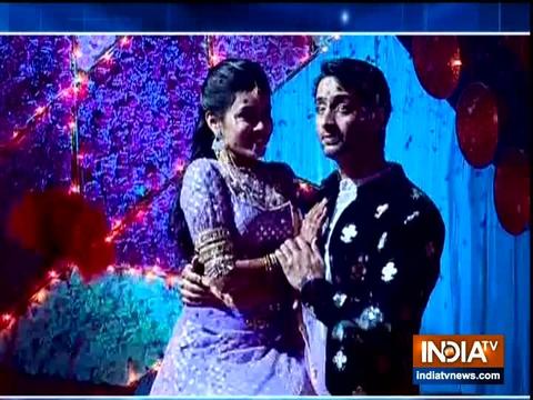 Yeh Rishte Hai Pyaar Ke: Abir and Mishti's sangeet ceremony in full swing