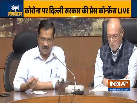 We will issues passes for those providing essential services: Delhi CM Kejriwal