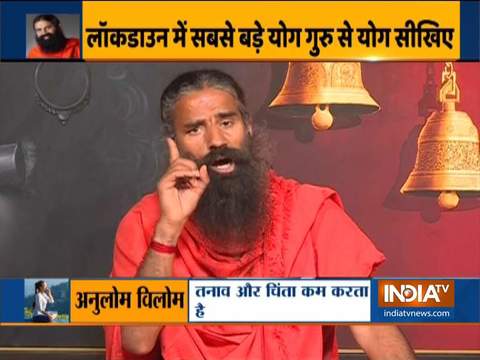 Doing Kapalbhati, Anulom Vilom, Bhastrika is essential for women: Swami Ramdev