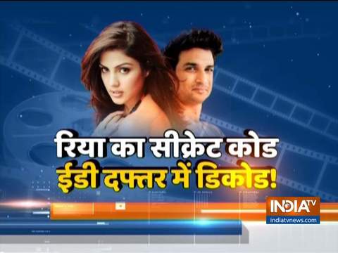 Sushant Death Case: Rhea Chakraborty approaches SC with plea alleging unfair media trial