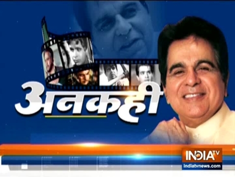 Untold stories of the legend Dilip Kumar