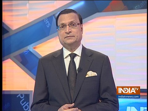 Aaj Ki Baat with Rajat Sharma | January 8, 2019