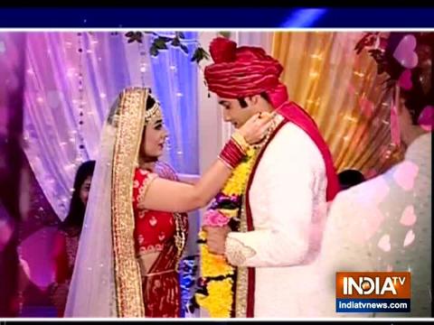 Muskaan: Raunak and Muskaan get married