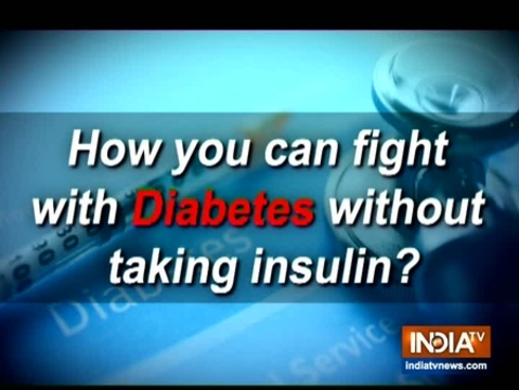 Know how you can fight diabetes without taking insulin?