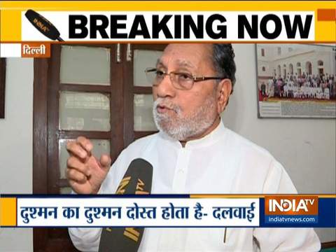 BJP will not be able to form government in Maharashtra: Congress leader Husain Dalwai